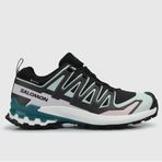 Salomon L47119100 XA Pro 3D V9 GTX W Siyah Kadın Koşu Ayakkabısı