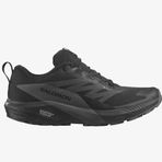 Salomon L47147200 Sense Ride 5 Siyah Gtx Koşu Erkek Outdoor Ayakkabısı
