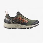 Salomon L47148500 Yeşil Wander Gtx Erkek Outdoor Ayakkabı