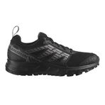 Salomon L471525 Wander Siyah Outdoor Ayakkabı