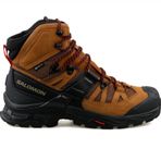 Salomon L47156400 Quest 4D GTX Kahverengi Erkek Trekking Bot