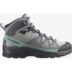 Salomon L47181600 QUEST ROVE GORE-TEX Quarry Gri Kadın Outdoor Botu