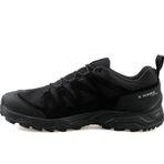 Salomon L471822 X Ward Leather Gtx Siyah Erkek Ayakkabı