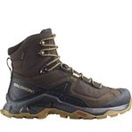 Salomon L47216100007 Quest Element Kahverengi Gtx Erkek Outdoor Bot