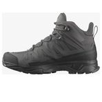 Salomon L47234400 X Ultra Forces Mıd GTX Gri Erkek Outdoor Ayakkabı