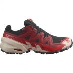 Salomon L47301800 Speedcross 6 GTX Kırmızı Siyah Erkek Ayakkabı