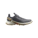 Salomon L47311000 Alphacross 5 Gtx Antrasit Kadın Outdoor Ayakkabı