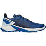 Salomon L47315700 Supercross 4 Mavi Erkek Outdoor Ayakkabı