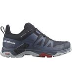 Salomon L47376500 X Ultra 4 GTX Koyu Gri Erkek Outdoor Ayakkabı