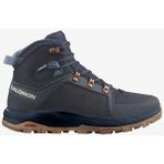Salomon L47377300 Outchill TS CSWP W Lacivert Kadın Bot