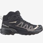 Salomon L47448600 Siyah X Ultra 360 Mid GTX W Kadın Outdoor Botu