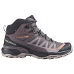 Salomon L47448700 X Ultra 360 Mid Mor Gtx W Kadın Outdoor Botu