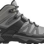 Salomon L47454200 X Ultra 4 Mid GTX Gri Erkek Outdoor Ayakkabı