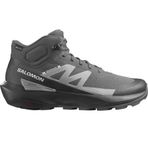 Salomon L47456800 Elixir Mid GTX Gri Erkek Outdoor Ayakkabı