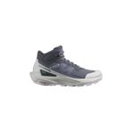 Salomon L47457400 Elixir Activ Mid GTX W Gri Kadın Outdoor Ayakkabı