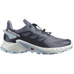 Salomon L47461700 Supercross 4 W Mavi Kadın Outdoor Ayakkabı
