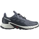 Salomon L47462300 Supercross 4 Gtx Mavi Erkek Outdoor Ayakkabısı