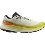 Salomon L47464500 ULTRA Glıde 2 Beyaz Sarı Erkek Koşu Ayakkabısı