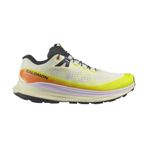 Salomon L47465100 2 W Ultra Glide Bej Yeşil Outdoor Kadın Ayakkabı