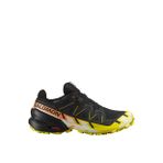 Salomon L47465400SPEEDCROSS 6 GTX Siyah Erkek Outdoor Ayakkabı