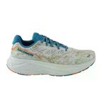 Salomon L47524300 Aero Glide 2 Mavi Yeşil Kırık Beyaz Outdoor Erkek Ayakkabı