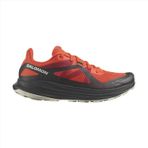 Salomon L47525400 Ultra Flow Spor Ayakkabi Turuncu