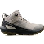 Salomon L47564200 Elixir Activ Goretex Bej Kadın Bot