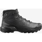 Salomon L47585600 X Ultra Snowpilot WP Siyah Erkek Outdoor Ayakkabı