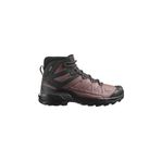 Salomon L47585800 X Ultra Snowpilot WP W Siyah Kadın Outdoor Ayakkabı