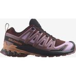 Salomon L47589300 XA PRO 3D V9 Rum Raisin Bordo Erkek Outdoor Ayakkabı