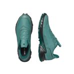 Salomon L47595000 Alphacross 5 Gtx Yeşil Erkek Outdoor Ayakkabı