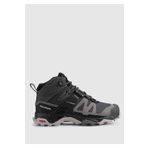 Salomon L47685500 X Ultra 4 Mid GTX W Antrasit Gore-Tex Kadın Outdoor Bot