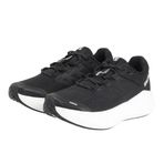 Salomon L47759800 Black White Asphalt Aero Glide 3 Kadın Patika Koşu Ayakkabısı
