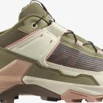 Salomon L47798000 X Ultra 5 Yeşil Kadın Outdoor Ayakkabı