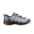 Salomon L47857000 XA Pro V8 Waterproof Mavi Outdoor Ayakkabı