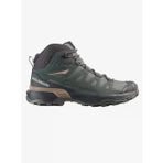 Salomon L47865000 X Ultra 360 Mid Gore-Tex Kadın Outdoor Ayakkabı