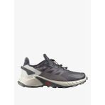 Salomon L47976100_SUPERCROSS 4 GORE-TEX W Gri Kadın Outdoor Ayakkabısı