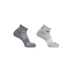 Salomon LC133580058 Festival 2 Pack Outdoor Çorap