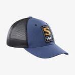 Salomon LC1681500DDB Trucker Curved Unisex Şapka