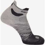 Salomon LC1781800 Gri Predict Ankle Çorap