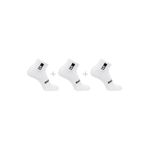 Salomon LC2086500 Everyday Ankle 3 Pack Beyaz Unisex Çorap