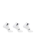 Salomon LC2086500 Everyday Ankle 3 Pack Çok Renkli Unisex Çorap