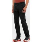 Salomon LC2103000 Wayfarer Deep Black Kadın Outdoor Pantolonu
