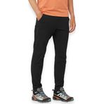 Salomon LC2209700 Wayfarer Ease Pants M Siyah Outdoor Erkek Pantolon