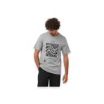 Salomon Lc2218800 Running Graphic Ss Tee M Gri Erkek T-shirt