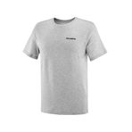 Salomon Lc2219 Graphic Perf Ss Tee Tişört Erkek T-shirt Gri