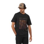 Salomon LC2219200 Graphic SS TEE M Siyah Erkek T-shirt