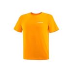 Salomon Lc2219400 Graphic Perf Ss Tee M Kahverengi Erkek T-Shirt