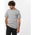 Salomon Lc2219600 Graphic Perf Ss Tee M Erkek Tişört
