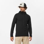 Salomon LC2225300 Siyah Essential Lightwarm Erkek Polar